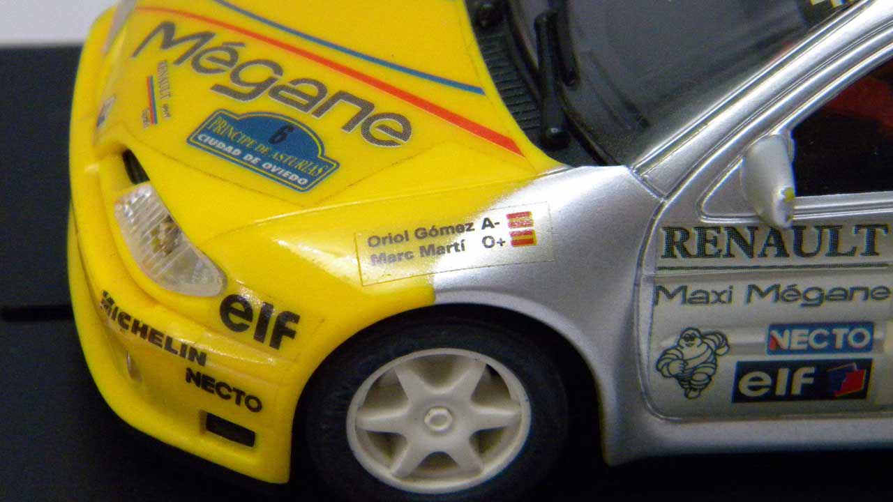 Renault Megane (50133